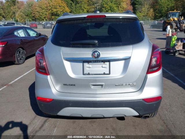 KL4CJGSM5KB819008 Buick Encore Awd Essence