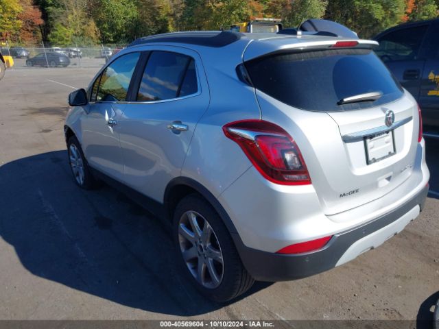 KL4CJGSM5KB819008 Buick Encore Awd Essence