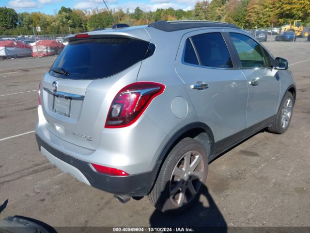 KL4CJGSM5KB819008 Buick Encore Awd Essence