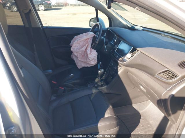 KL4CJGSM5KB819008 Buick Encore Awd Essence