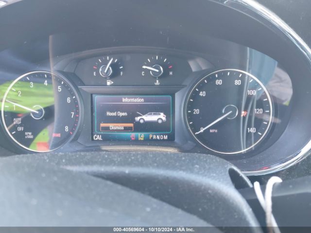 KL4CJGSM5KB819008 Buick Encore Awd Essence