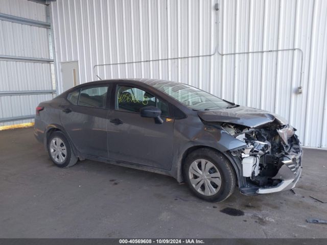 3N1CN8DV4PL812260 auction archive image