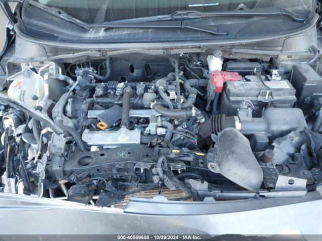 3N1CN8DV4PL812260 Nissan Versa 1.6 S Xtronic Cvt