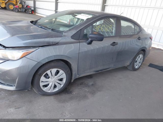3N1CN8DV4PL812260 Nissan Versa 1.6 S Xtronic Cvt