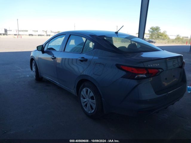 3N1CN8DV4PL812260 Nissan Versa 1.6 S Xtronic Cvt