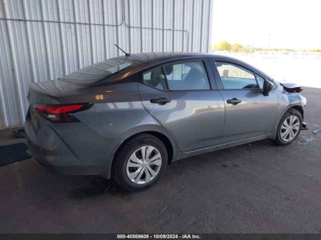 3N1CN8DV4PL812260 Nissan Versa 1.6 S Xtronic Cvt