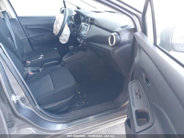 3N1CN8DV4PL812260 Nissan Versa 1.6 S Xtronic Cvt
