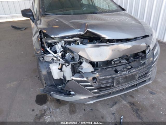 3N1CN8DV4PL812260 Nissan Versa 1.6 S Xtronic Cvt