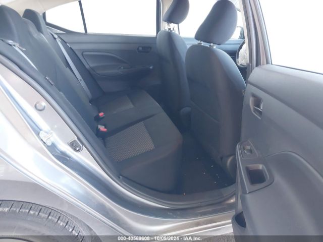3N1CN8DV4PL812260 Nissan Versa 1.6 S Xtronic Cvt