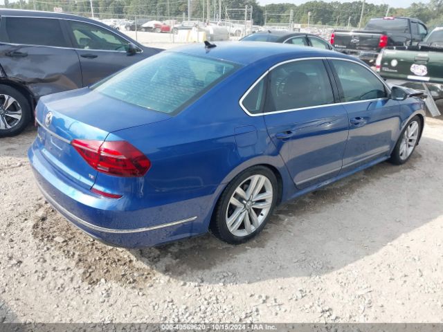 1VWCT7A39HC075485 Volkswagen Passat 1.8t Sel Premium