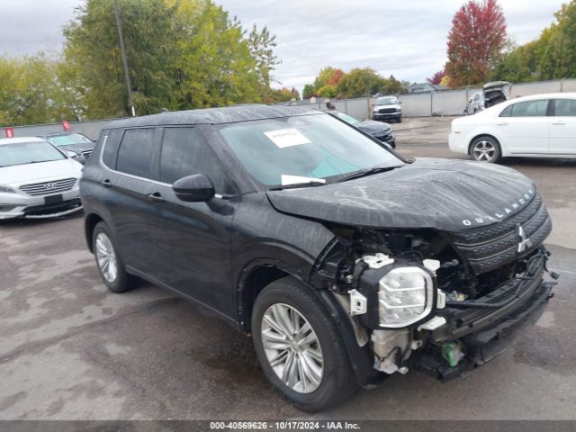 2023 MITSUBISHI OUTLANDER JA4J3TA86PZ015068 Photo 0