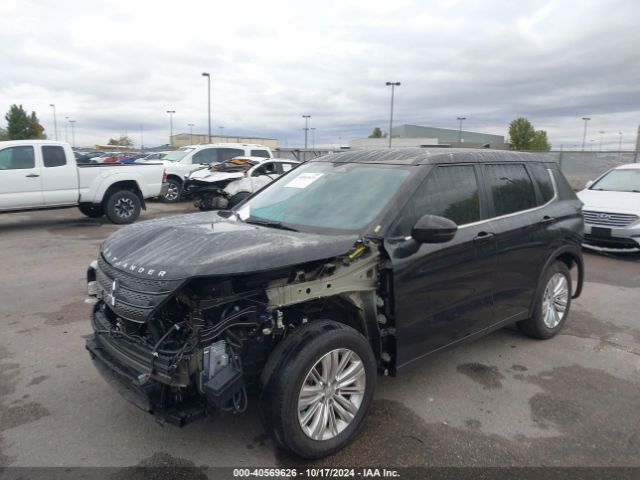 2023 MITSUBISHI OUTLANDER JA4J3TA86PZ015068 Photo 1