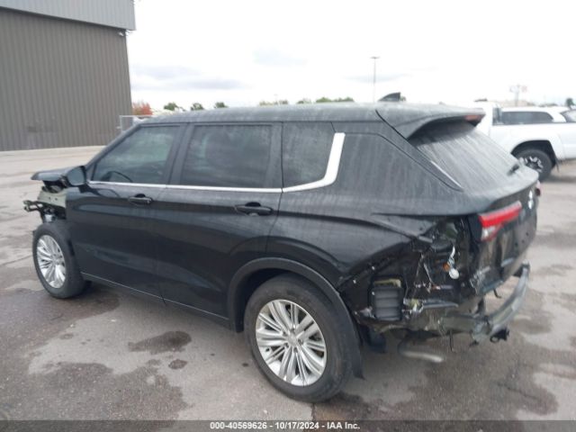 2023 MITSUBISHI OUTLANDER JA4J3TA86PZ015068 Photo 2
