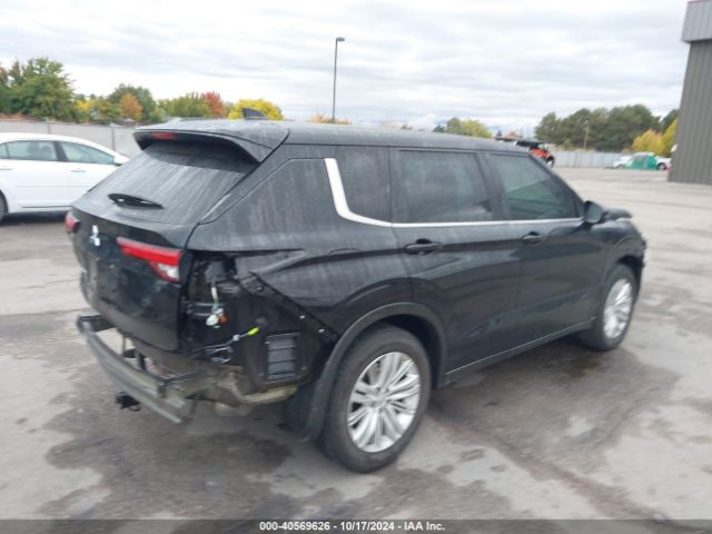 2023 MITSUBISHI OUTLANDER JA4J3TA86PZ015068 Photo 3