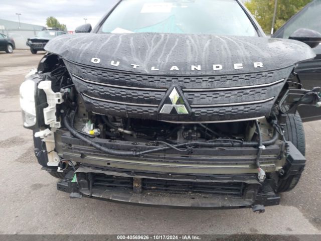 2023 MITSUBISHI OUTLANDER JA4J3TA86PZ015068 Photo 5