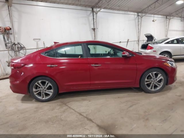 KMHD84LF4HU283908 Hyundai Elantra Limited