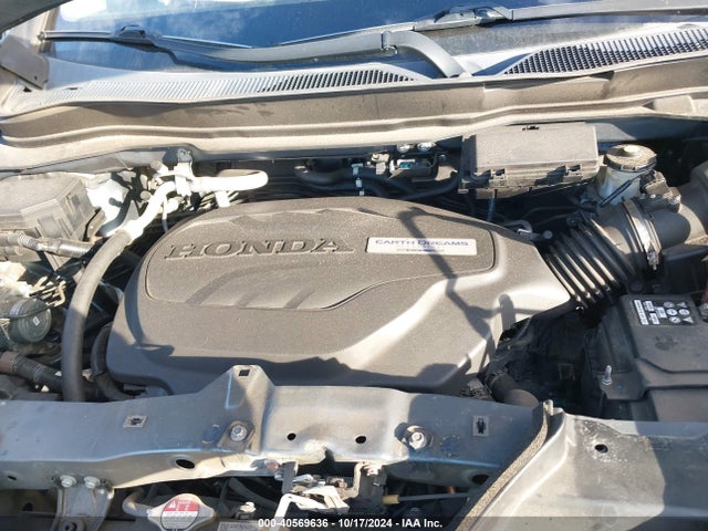 Honda Pilot Ex-l 2017 5FNYF6H51HB016693 Image 10