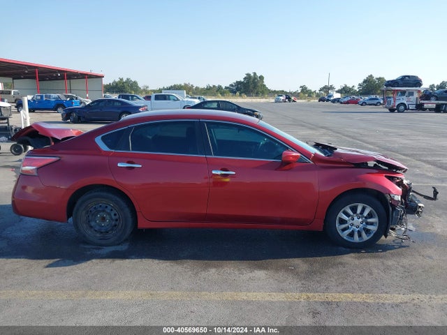 Nissan Altima 2.5 S 2015 1N4AL3AP8FN344265 Image 13
