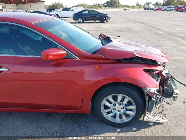 Nissan Altima 2.5 S 2015 1N4AL3AP8FN344265 Image 18