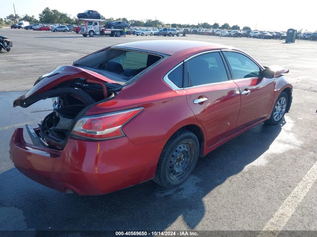 Nissan Altima 2.5 S 2015 1N4AL3AP8FN344265 Image 4