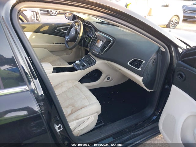 Chrysler 200 Limited 2016 1C3CCCAB7GN143986 Image 5