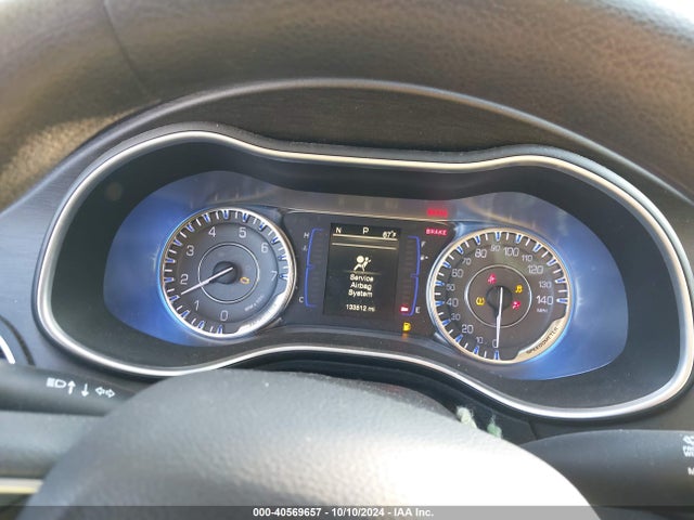 Chrysler 200 Limited 2016 1C3CCCAB7GN143986 Image 7