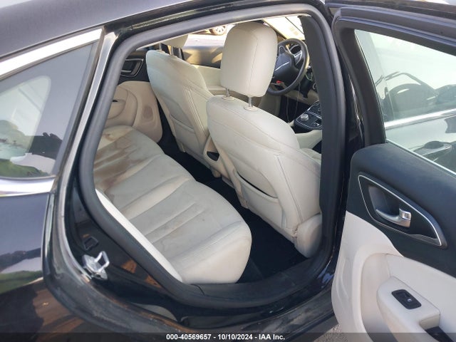 Chrysler 200 Limited 2016 1C3CCCAB7GN143986 Image 8