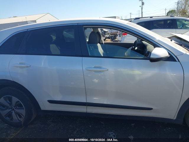 KIA NIRO FE 2019 KNDCB3LCXK5356685 Image 14