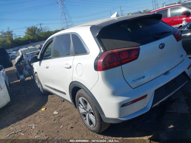 KIA NIRO FE 2019 KNDCB3LCXK5356685 Image 3