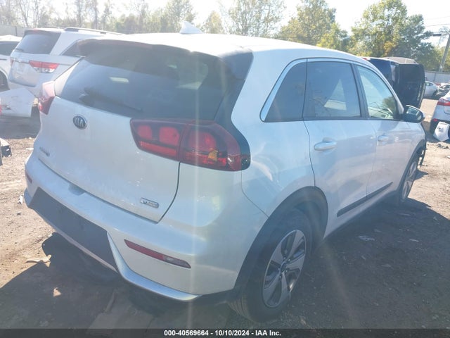 KIA NIRO FE 2019 KNDCB3LCXK5356685 Image 4