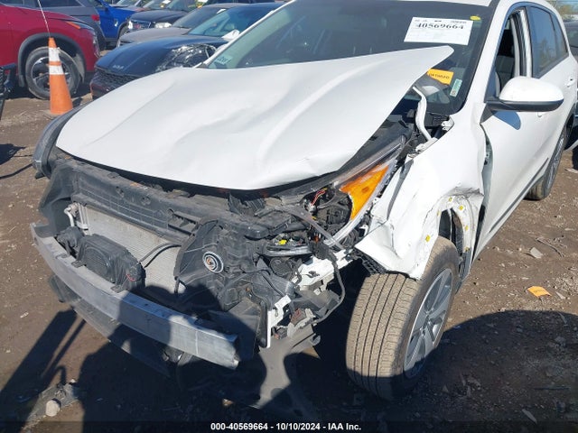 KIA NIRO FE 2019 KNDCB3LCXK5356685 Image 6