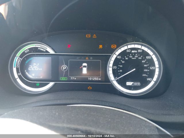 KIA NIRO FE 2019 KNDCB3LCXK5356685 Image 7