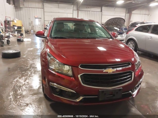Chevrolet Cruze 1lt Auto 2015 1G1PC5SB3F7112558 Image 13