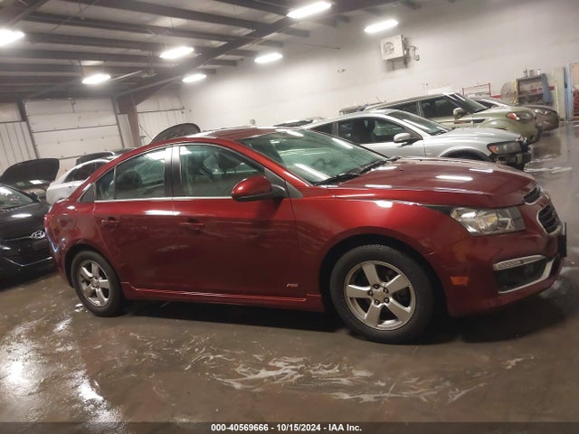 Chevrolet Cruze 1lt Auto 2015 1G1PC5SB3F7112558 Image 14