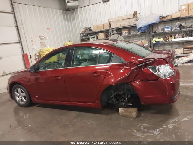 Chevrolet Cruze 1lt Auto 2015 1G1PC5SB3F7112558 Image 15