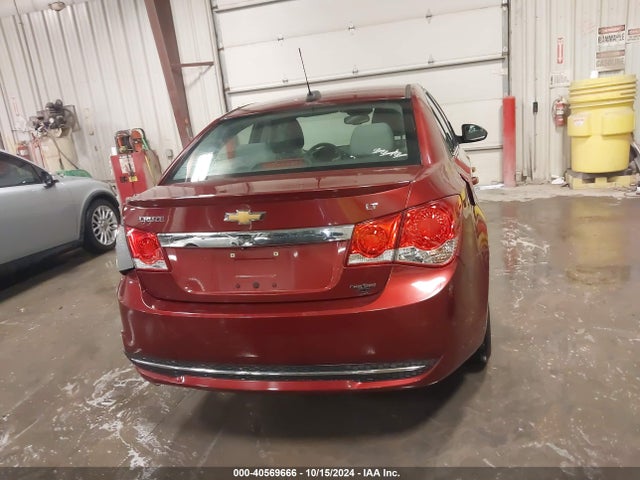 Chevrolet Cruze 1lt Auto 2015 1G1PC5SB3F7112558 Image 17