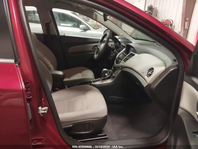 Chevrolet Cruze 1lt Auto 2015 1G1PC5SB3F7112558 Image 5
