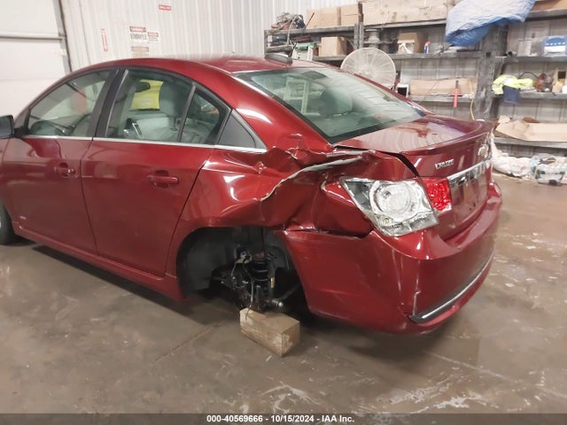 Chevrolet Cruze 1lt Auto 2015 1G1PC5SB3F7112558 Image 6