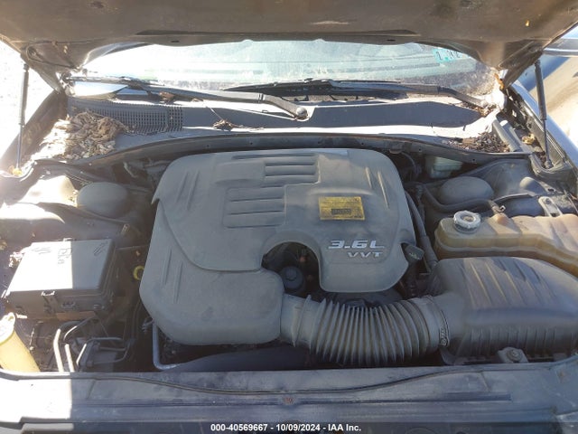 Aukcja sprzedaży 2012 Chrysler 300 Limited, vin: 2C3CCACG2CH175549, numer aukcji: 40569667