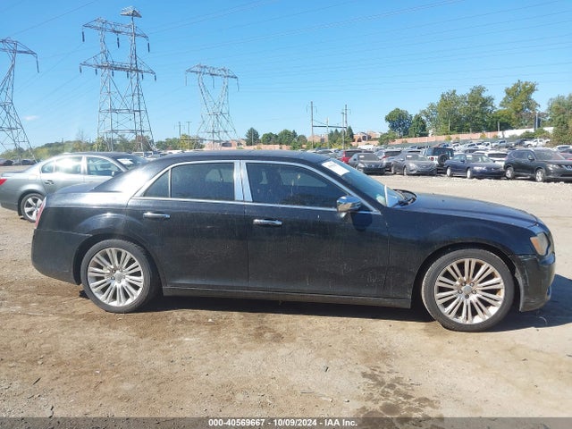 Aukcja sprzedaży 2012 Chrysler 300 Limited, vin: 2C3CCACG2CH175549, numer aukcji: 40569667