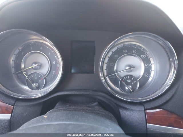 Aukcja sprzedaży 2012 Chrysler 300 Limited, vin: 2C3CCACG2CH175549, numer aukcji: 40569667
