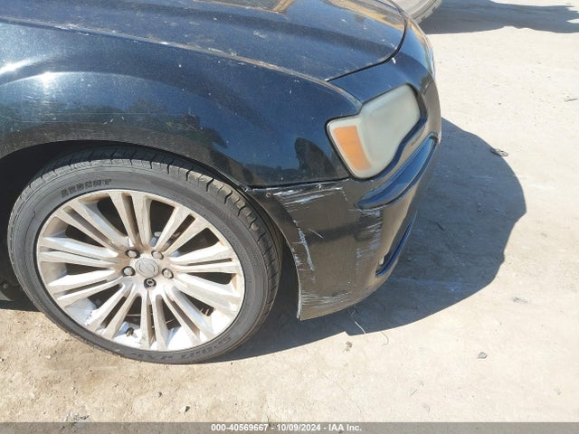 Aukcja sprzedaży 2012 Chrysler 300 Limited, vin: 2C3CCACG2CH175549, numer aukcji: 40569667