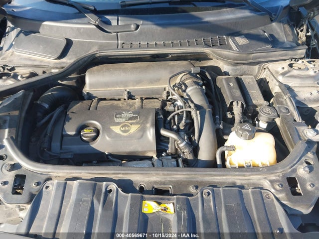 2012 MINI COOPER S COUNTRYMAN WMWZC3C58CWM27724 Photo 9