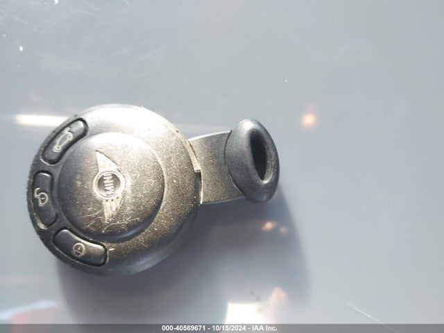 2012 MINI COOPER S COUNTRYMAN WMWZC3C58CWM27724 Photo 10