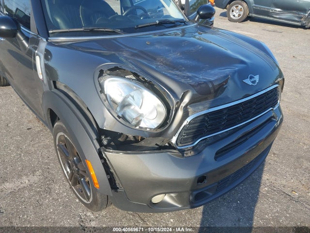 2012 MINI COOPER S COUNTRYMAN WMWZC3C58CWM27724 Photo 5