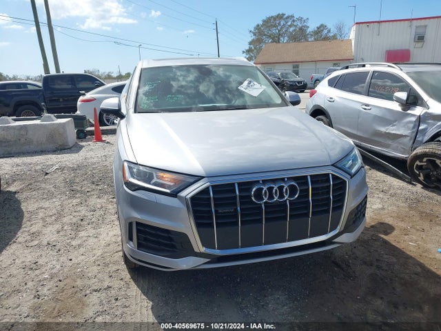 WA1AJBF70ND021457 Audi Q7 Premium 45 Tfsi Quattro Tiptronic