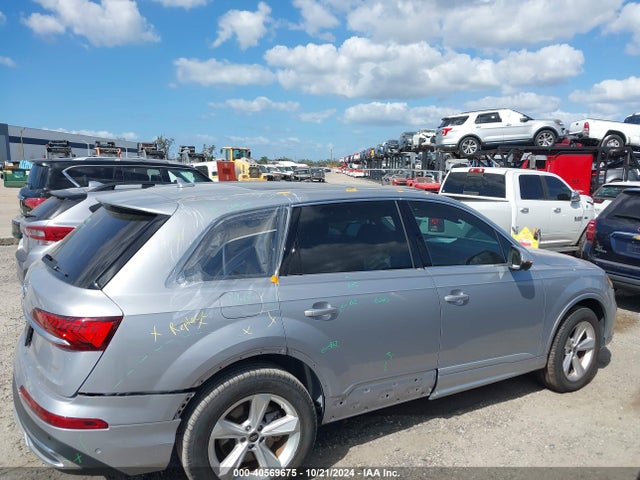 WA1AJBF70ND021457 Audi Q7 Premium 45 Tfsi Quattro Tiptronic