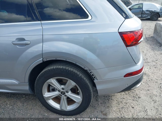 WA1AJBF70ND021457 Audi Q7 Premium 45 Tfsi Quattro Tiptronic