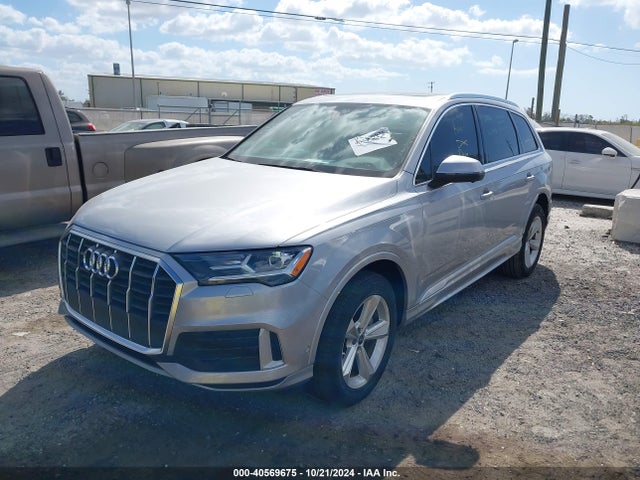 WA1AJBF70ND021457 Audi Q7 Premium 45 Tfsi Quattro Tiptronic