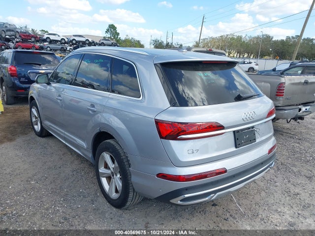 WA1AJBF70ND021457 Audi Q7 Premium 45 Tfsi Quattro Tiptronic